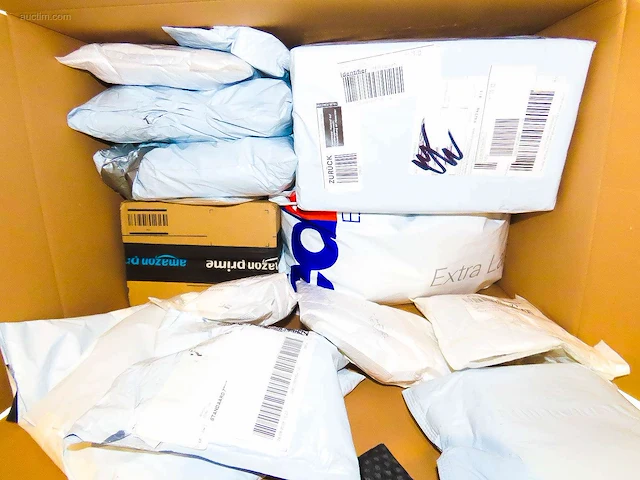Verloren postpakketten & retour postpakketten - afbeelding 1 van  3