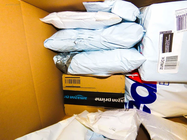 Verloren postpakketten & retour postpakketten - afbeelding 2 van  3