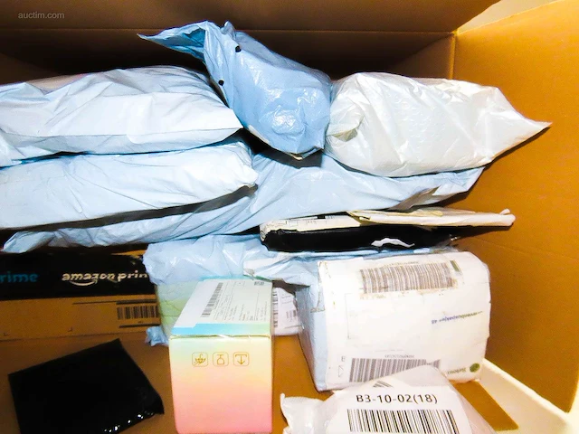 Verloren postpakketten & retour postpakketten - afbeelding 3 van  3