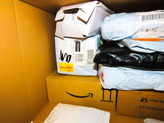 Verloren postpakketten & retour postpakketten - afbeelding 2 van  3