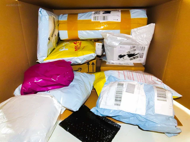 Verloren postpakketten & retour postpakketten - afbeelding 1 van  3