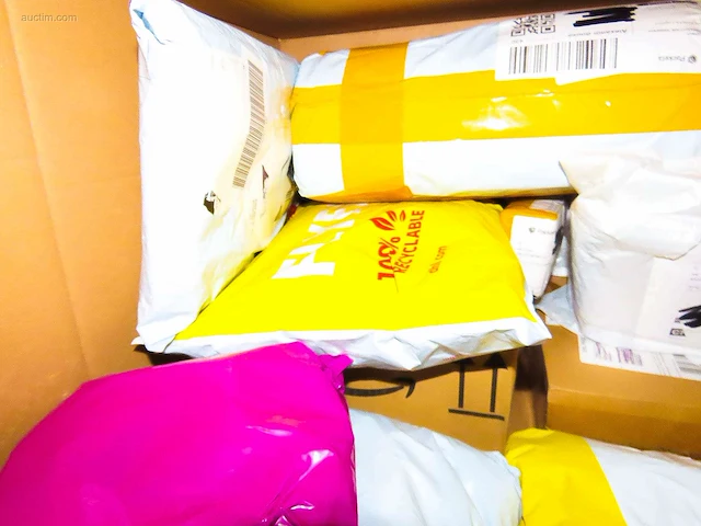 Verloren postpakketten & retour postpakketten - afbeelding 2 van  3
