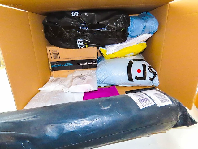 Verloren postpakketten & retour postpakketten - afbeelding 1 van  3