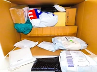 Verloren postpakketten & retour postpakketten