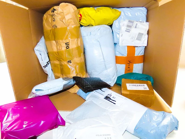 Verloren postpakketten & retour postpakketten - afbeelding 1 van  3