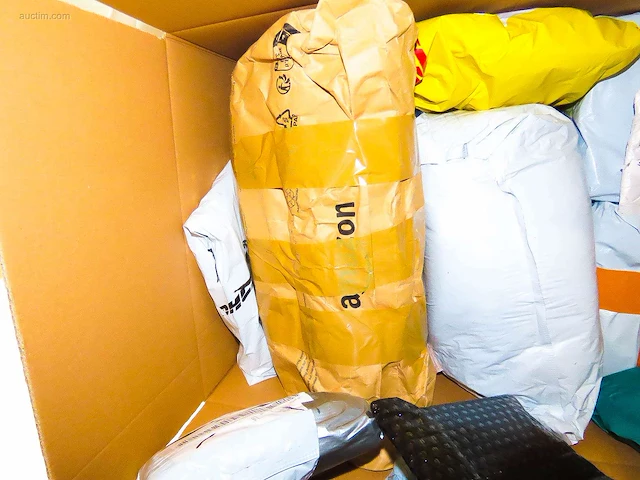 Verloren postpakketten & retour postpakketten - afbeelding 2 van  3