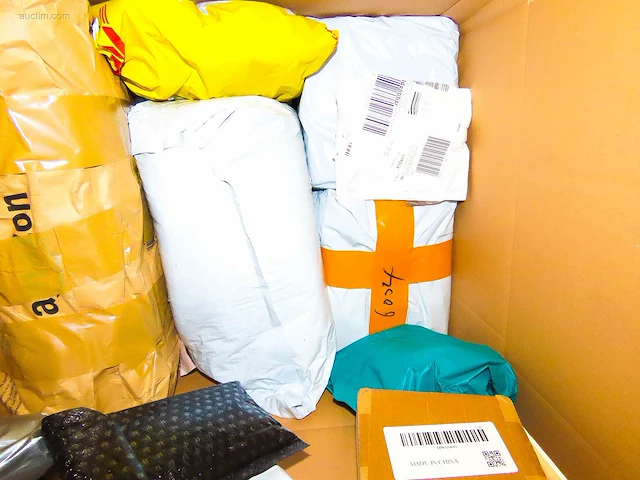 Verloren postpakketten & retour postpakketten - afbeelding 3 van  3