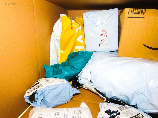 Verloren postpakketten & retour postpakketten - afbeelding 2 van  3