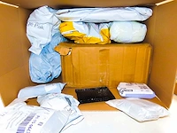 Verloren postpakketten & retour postpakketten