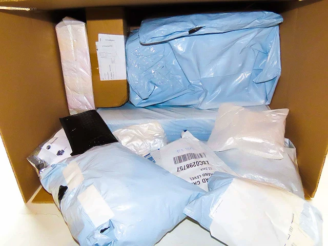 Verloren postpakketten & retour postpakketten - afbeelding 1 van  3