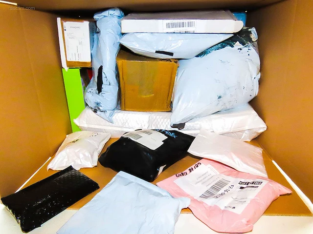 Verloren postpakketten & retour postpakketten - afbeelding 1 van  3