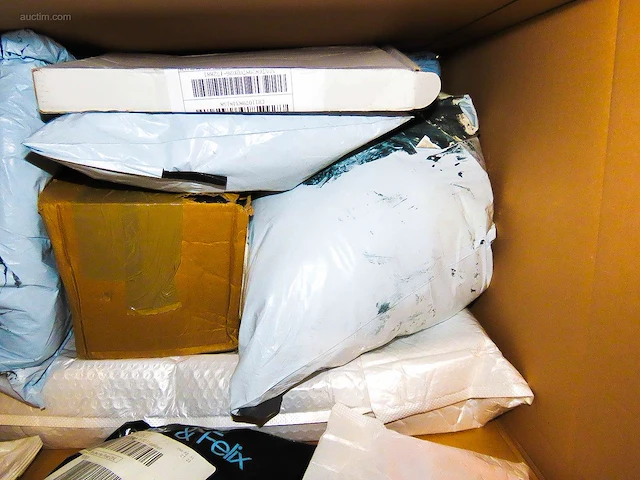 Verloren postpakketten & retour postpakketten - afbeelding 3 van  3