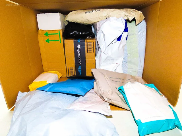 Verloren postpakketten & retour postpakketten - afbeelding 1 van  3