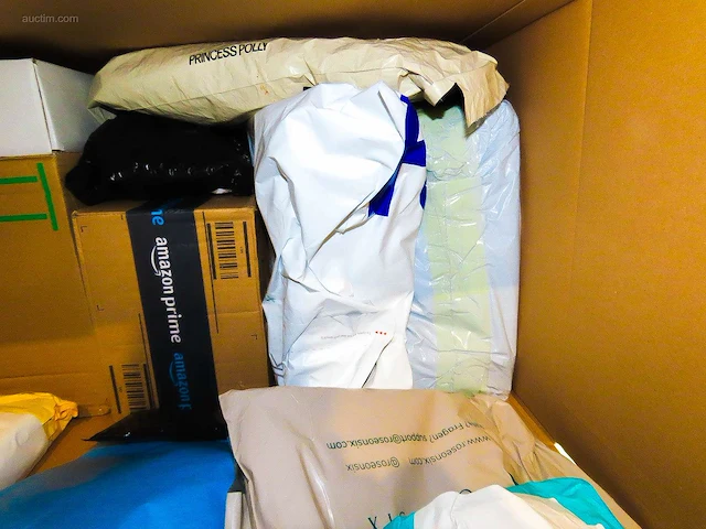 Verloren postpakketten & retour postpakketten - afbeelding 3 van  3