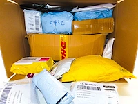 Verloren postpakketten & retour postpakketten