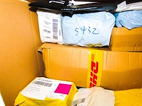 Verloren postpakketten & retour postpakketten - afbeelding 2 van  3