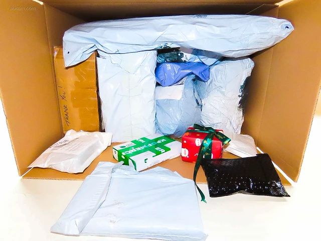 Verloren postpakketten & retour postpakketten - afbeelding 1 van  3