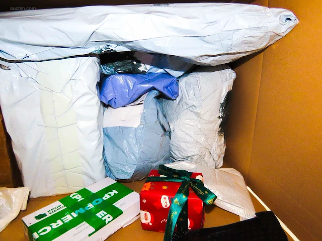 Verloren postpakketten & retour postpakketten - afbeelding 3 van  3
