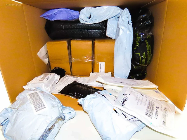 Verloren postpakketten & retour postpakketten - afbeelding 1 van  3