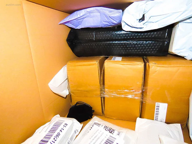 Verloren postpakketten & retour postpakketten - afbeelding 2 van  3
