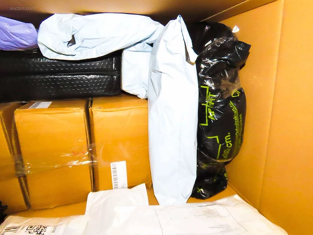 Verloren postpakketten & retour postpakketten - afbeelding 3 van  3