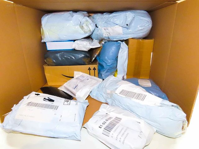 Verloren postpakketten & retour postpakketten - afbeelding 1 van  3