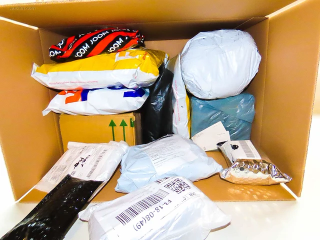 Verloren postpakketten & retour postpakketten - afbeelding 1 van  3