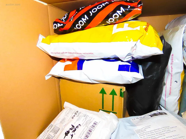 Verloren postpakketten & retour postpakketten - afbeelding 2 van  3