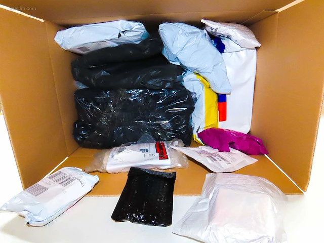 Verloren postpakketten & retour postpakketten - afbeelding 1 van  3