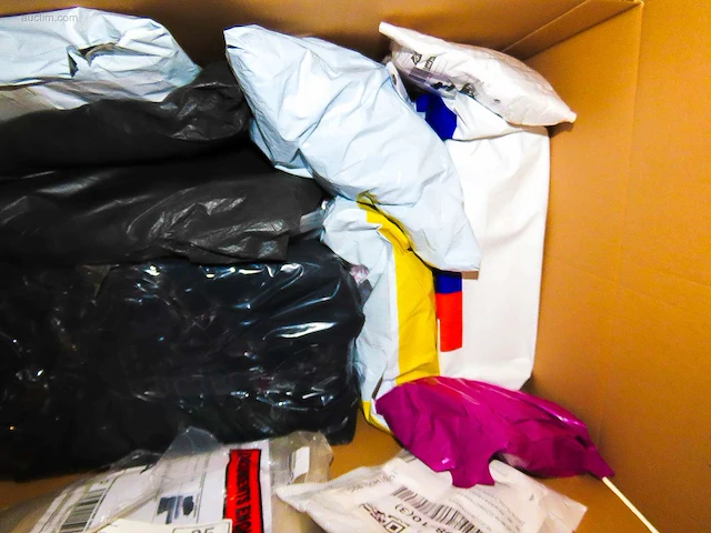 Verloren postpakketten & retour postpakketten - afbeelding 3 van  3