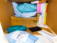 Verloren postpakketten & retour postpakketten