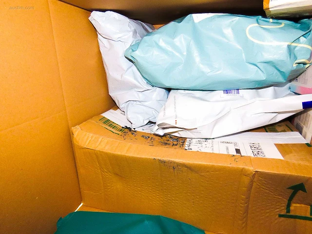 Verloren postpakketten & retour postpakketten - afbeelding 2 van  3