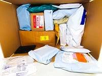 Verloren postpakketten & retour postpakketten