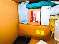 Verloren postpakketten & retour postpakketten - afbeelding 2 van  3