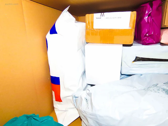 Verloren postpakketten & retour postpakketten - afbeelding 2 van  3