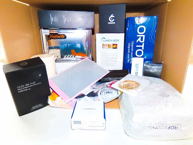 Verloren postpakketten & retour postpakketten - afbeelding 1 van  3
