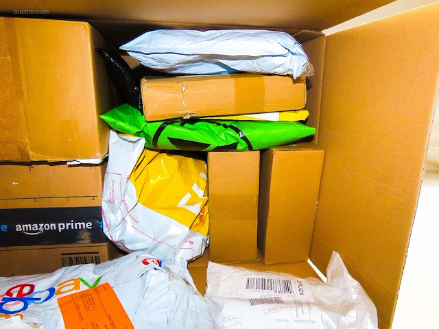 Verloren postpakketten & retour postpakketten - afbeelding 3 van  3