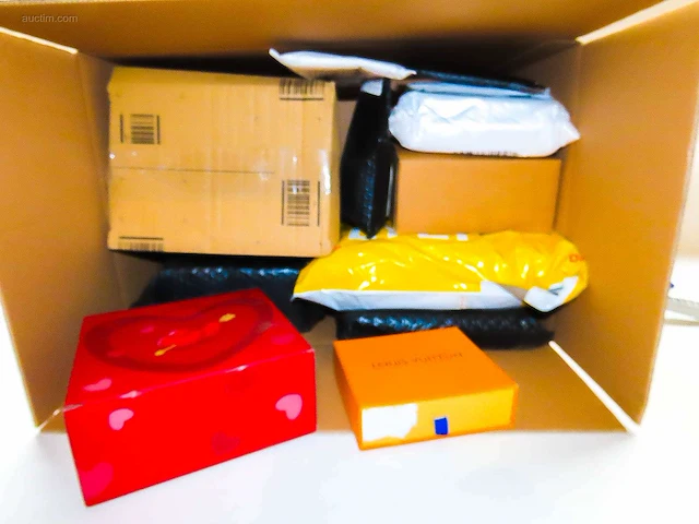 Verloren postpakketten & retour postpakketten - afbeelding 1 van  3