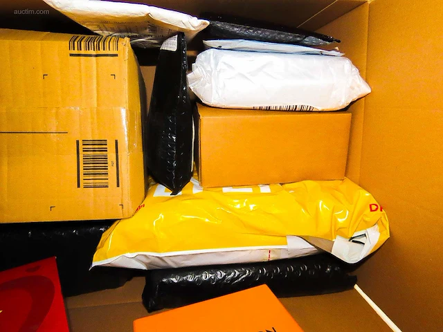 Verloren postpakketten & retour postpakketten - afbeelding 3 van  3