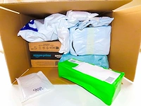 Verloren postpakketten & retour postpakketten