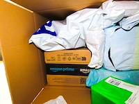 Verloren postpakketten & retour postpakketten - afbeelding 2 van  3