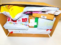 Verloren postpakketten & retour postpakketten