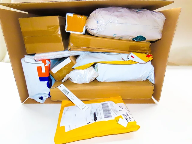 Verloren postpakketten & retour postpakketten - afbeelding 1 van  3