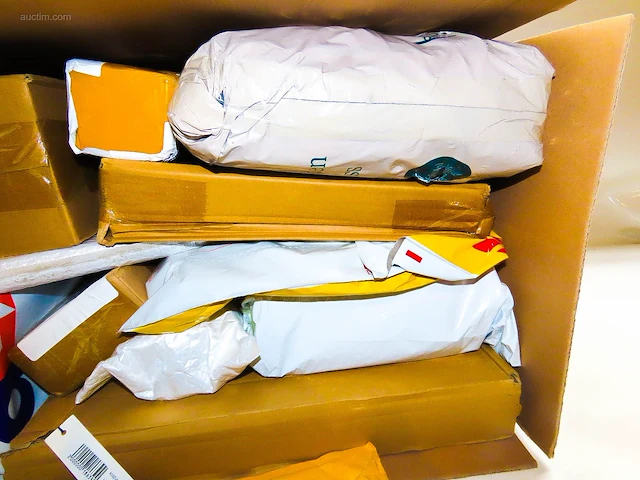 Verloren postpakketten & retour postpakketten - afbeelding 3 van  3