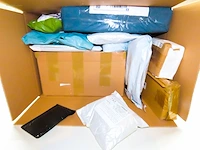 Verloren postpakketten & retour postpakketten