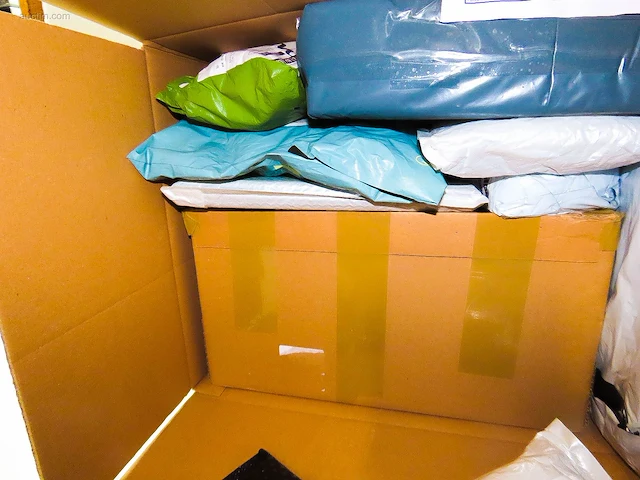 Verloren postpakketten & retour postpakketten - afbeelding 2 van  3
