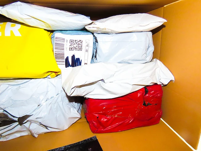 Verloren postpakketten & retour postpakketten - afbeelding 3 van  3