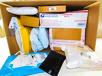 Verloren postpakketten & retour postpakketten
