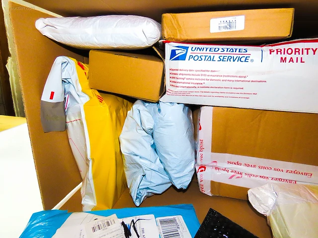 Verloren postpakketten & retour postpakketten - afbeelding 2 van  3