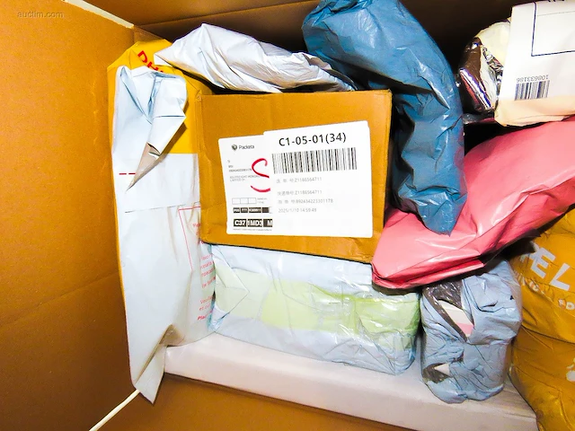 Verloren postpakketten & retour postpakketten - afbeelding 2 van  3
